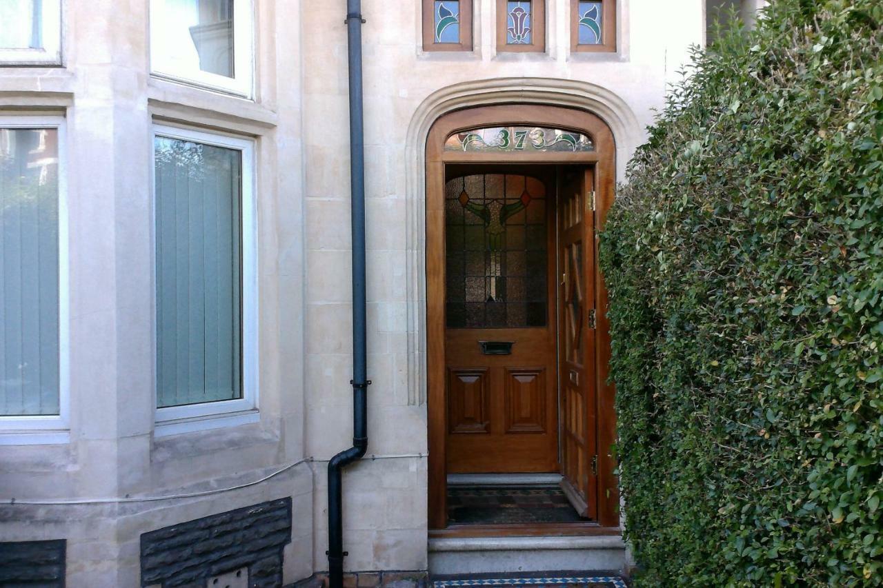 Beautiful Victorian House Hotel Cardiff Exterior photo